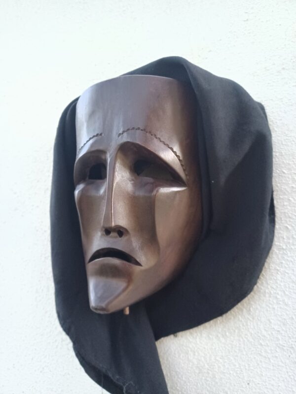 Maschera Filonzana - immagine 3