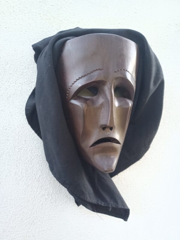Maschera Filonzana - immagine 2