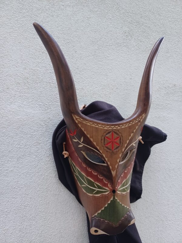 Maschera Boe - immagine 2