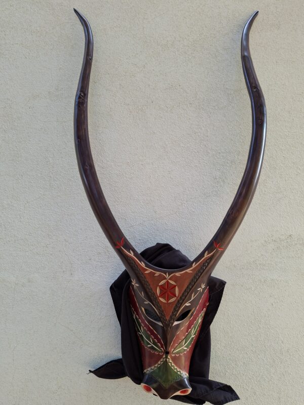 Maschera Boe - immagine 3