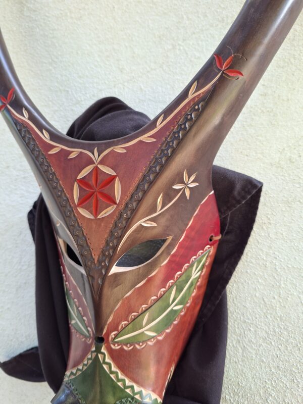 Maschera Boe - immagine 2