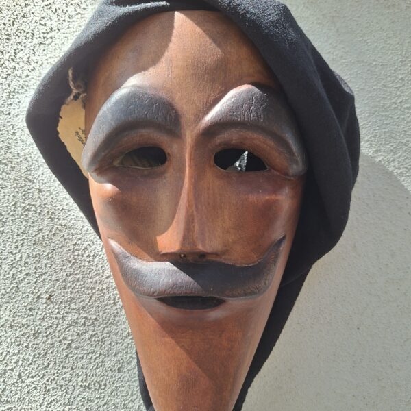 Maschera Merdule