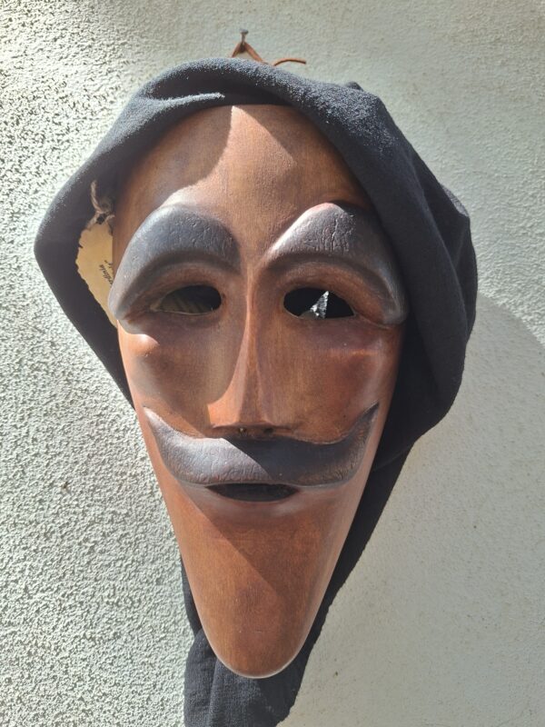 Maschera Merdule
