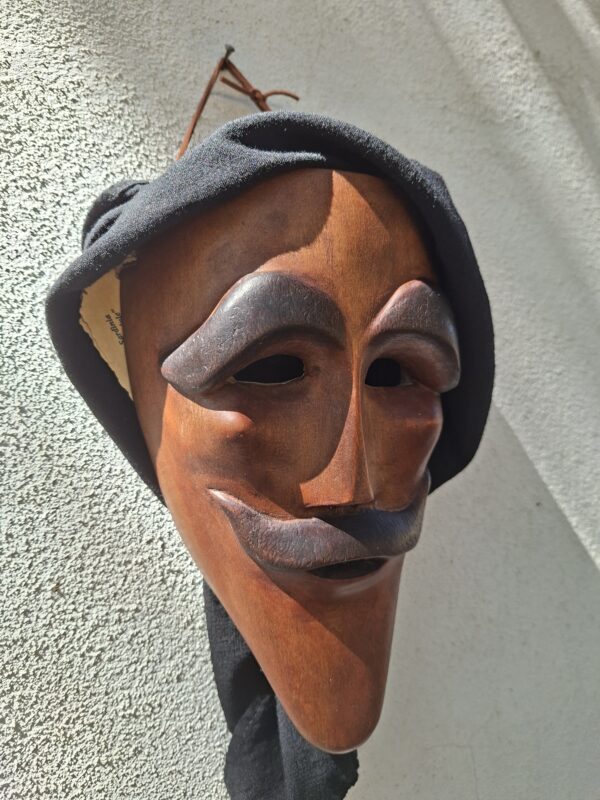 Maschera Merdule - immagine 2
