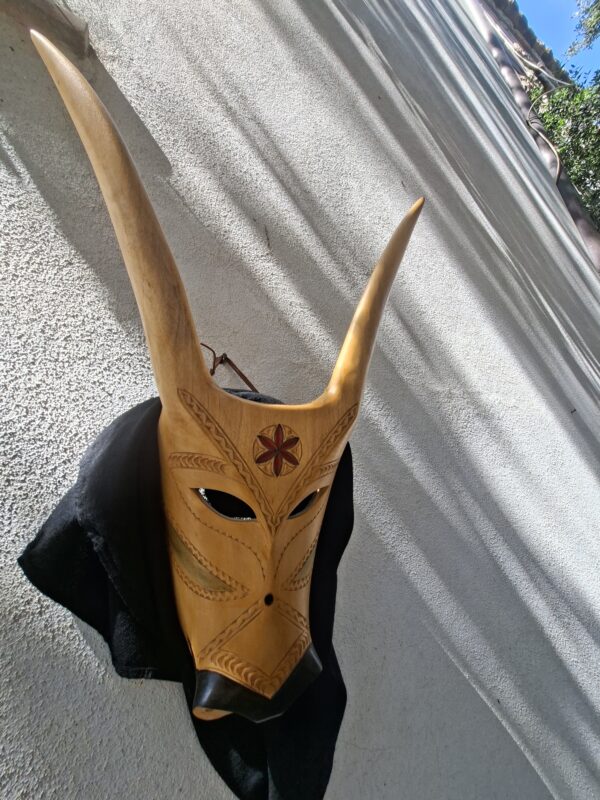 Maschera Boe - immagine 3
