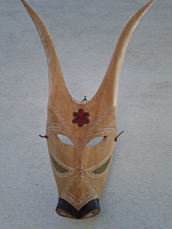 Maschera Boe