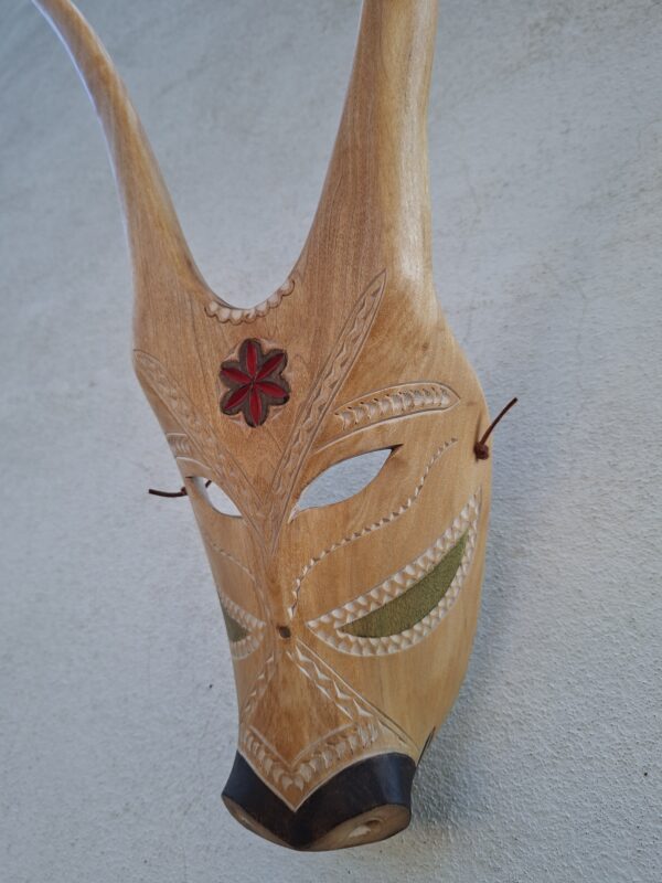 Maschera Boe - immagine 2