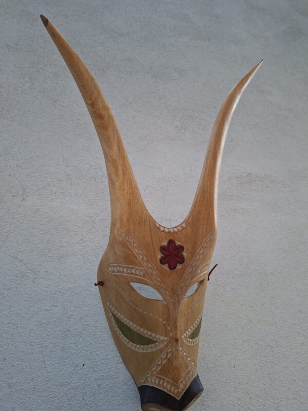 Maschera Boe - immagine 3