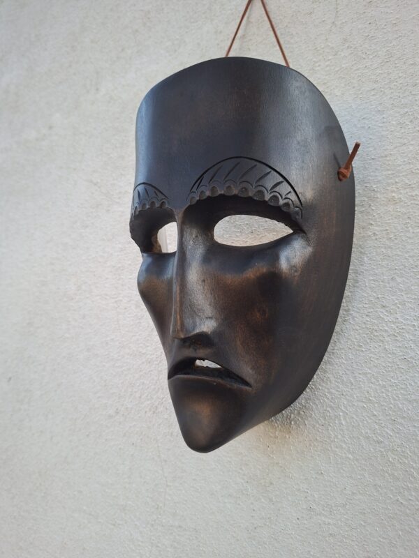 Maschera Filonzana - immagine 2