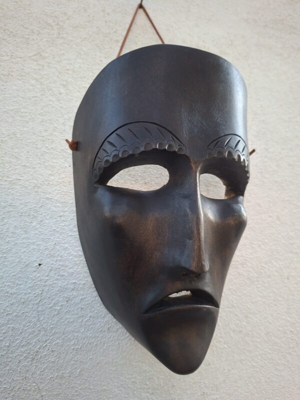 Maschera Filonzana - immagine 3