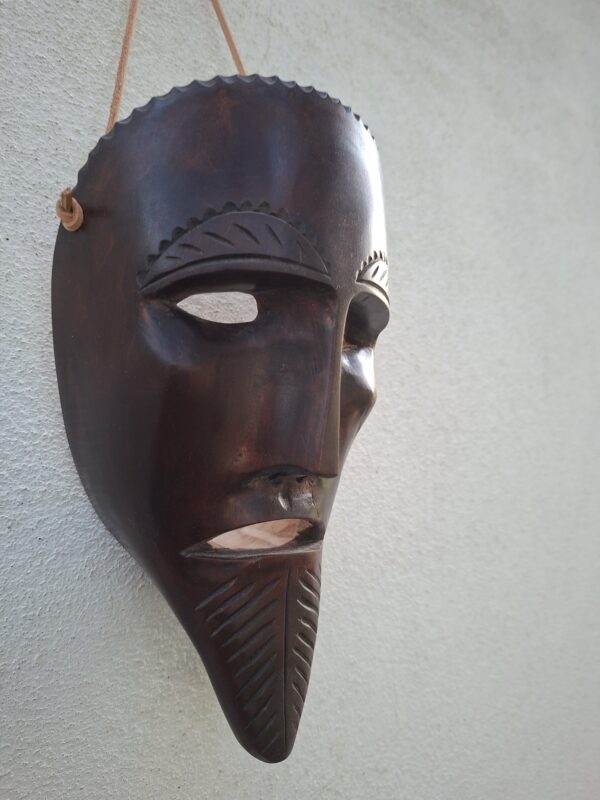Maschera Merdule - immagine 4