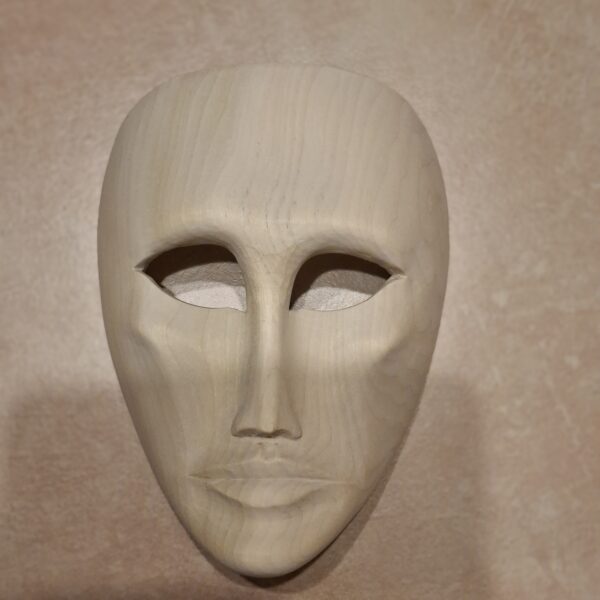 Maschera Janas