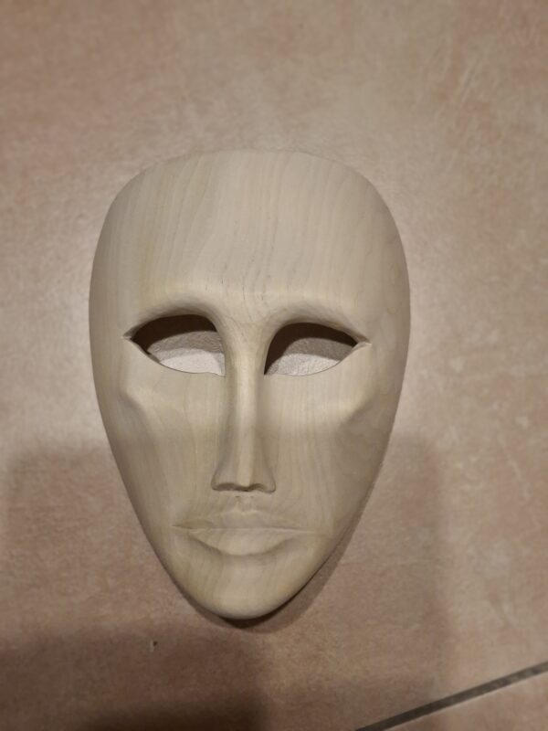Maschera Janas